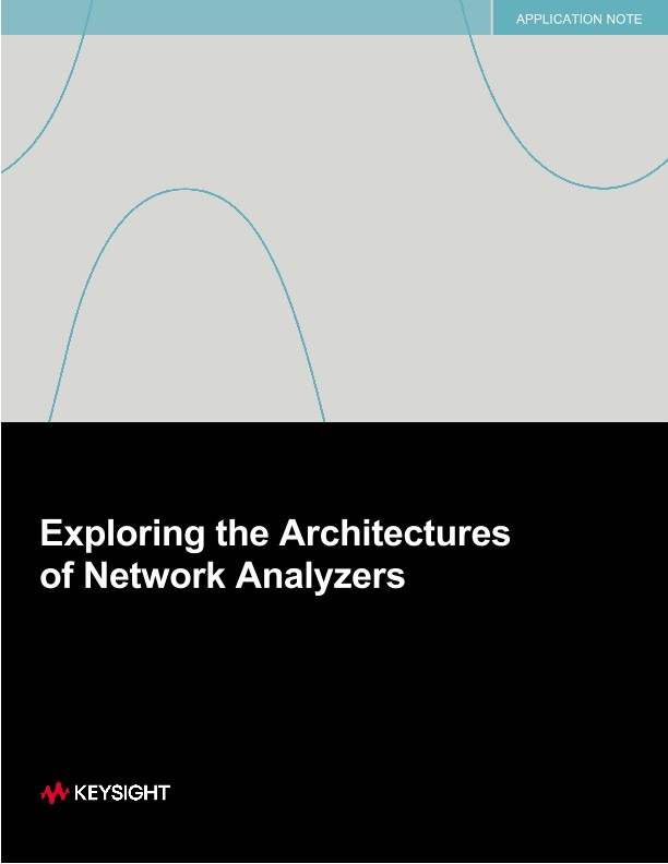 Network Analyzer Architectures