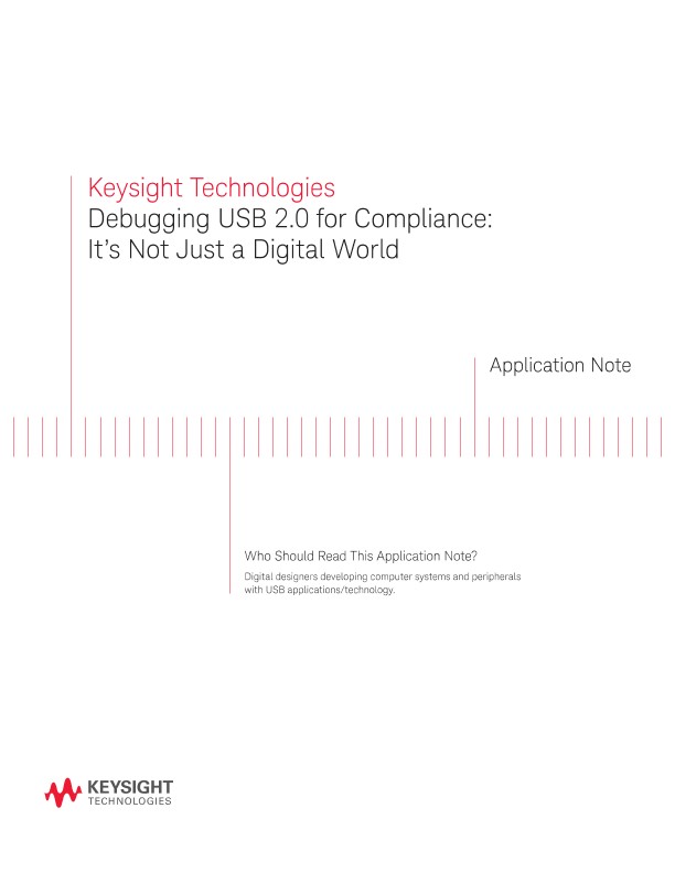 Debugging USB 2.0 Compliance Testing