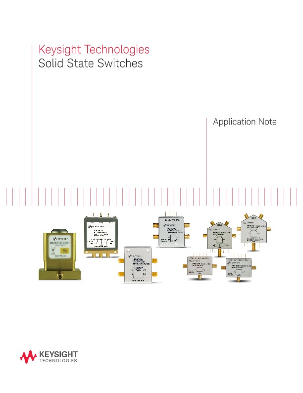 Solid State Switches