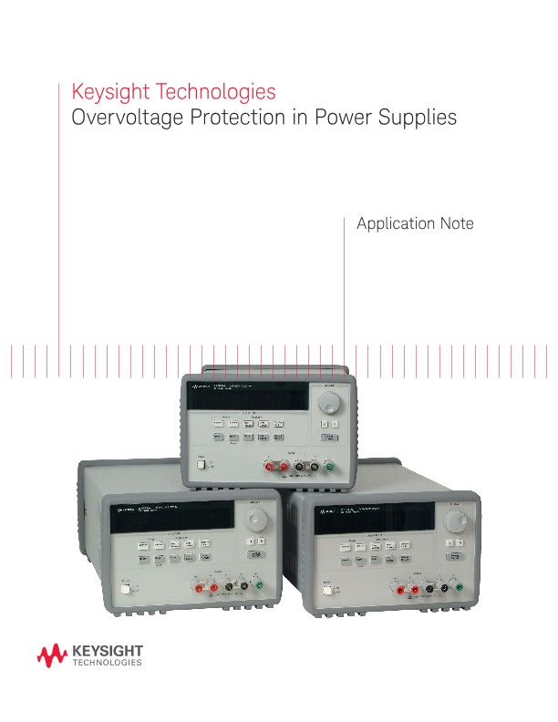 Overvoltage Protection (OVP) in Power Supplies