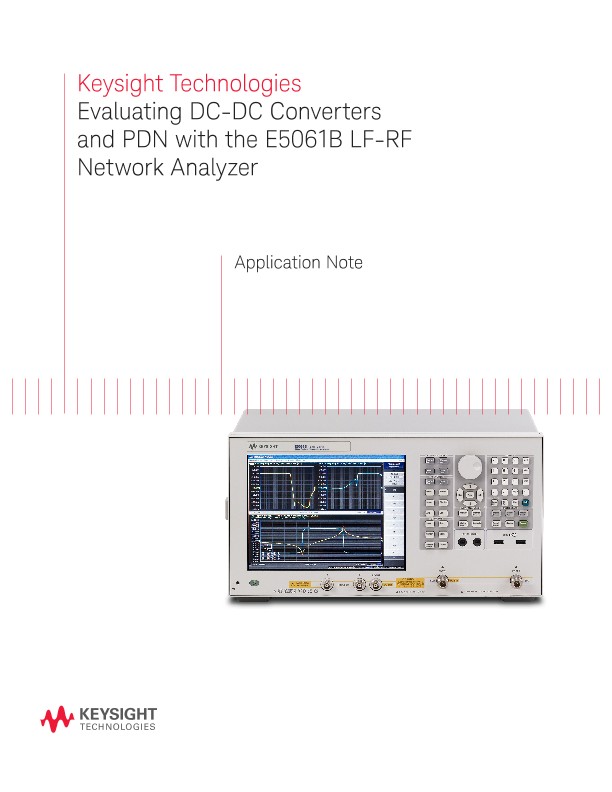 Evaluating DC-DC Converters and Passive PDN Components