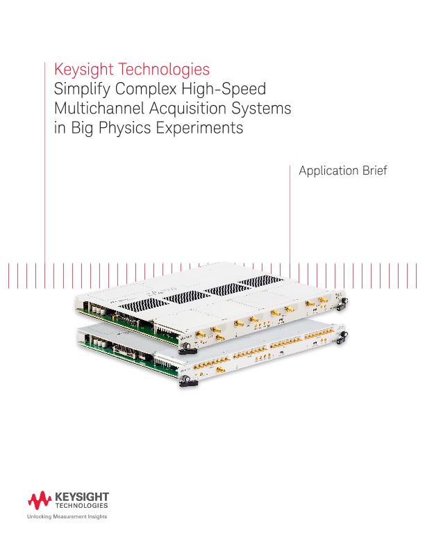 Multichannel Data Acquisition Systems in Physics Experiments