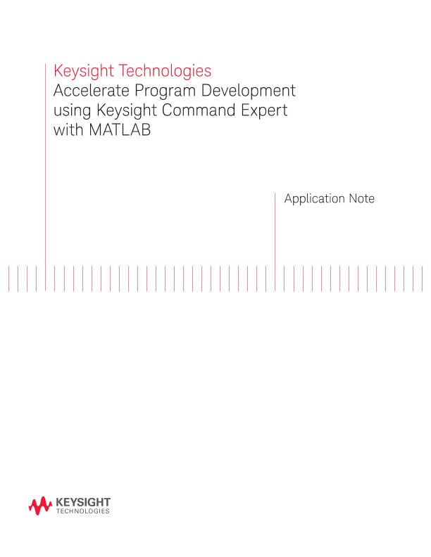 Improve Program Development Using Command Expert with MATLAB