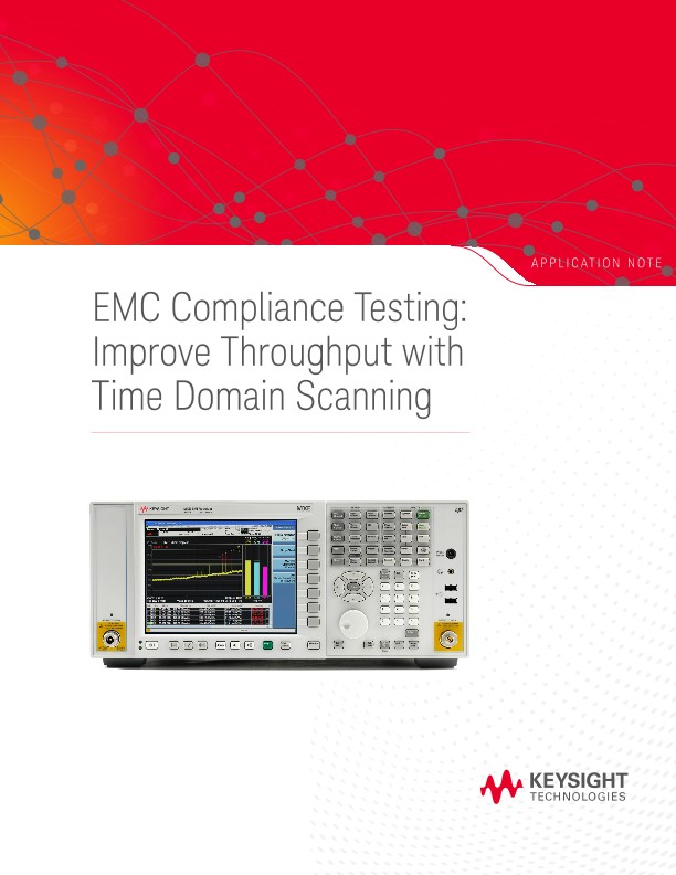 Improving EMC Compliance Testing