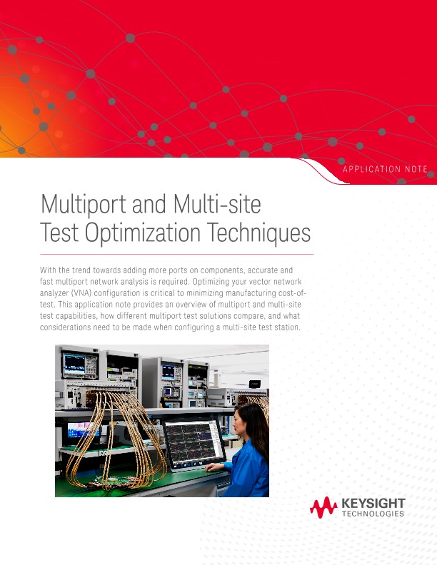 Multiport and Multi-site Test Optimization Techniques