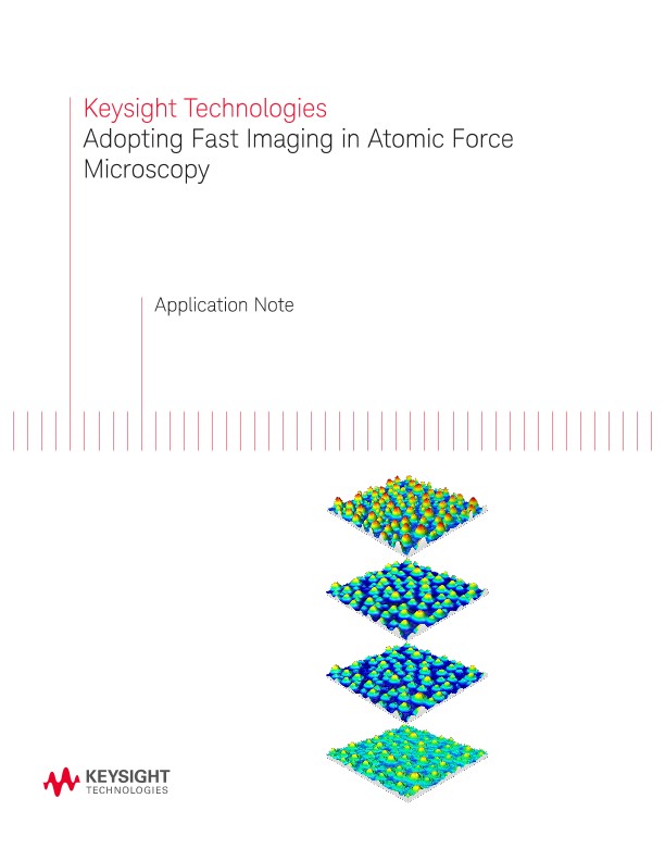 Adopting Fast Imaging in Atomic Force Microscopy (AFM)