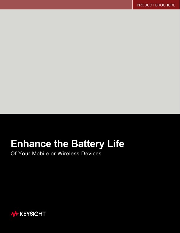 Enhance the Battery Life of Your Mobile or Wireless Device