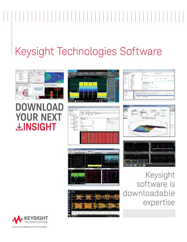 Keysight Technologies Software