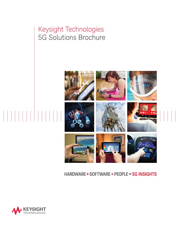 5G Solutions Brochure