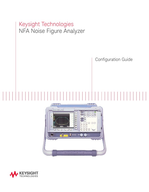NFA Noise Figure Analyzer 