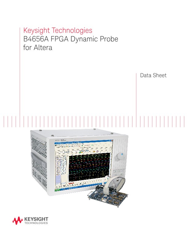 B4656A FPGA Dynamic Probe for Altera