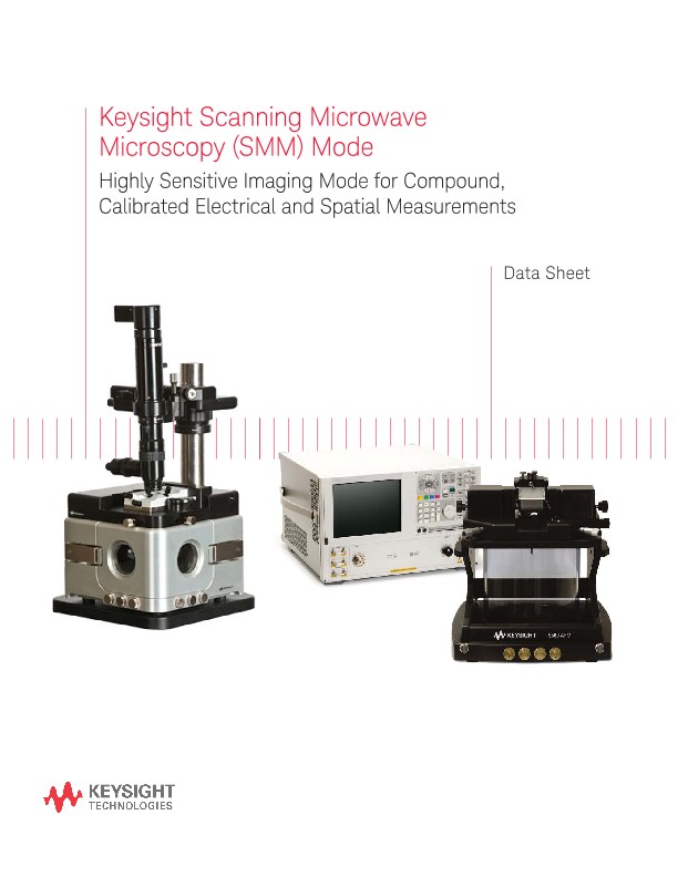 Scanning Microwave Microscopy (SMM) Mode