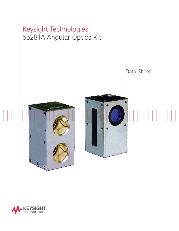 55281A Angular Optics Kit