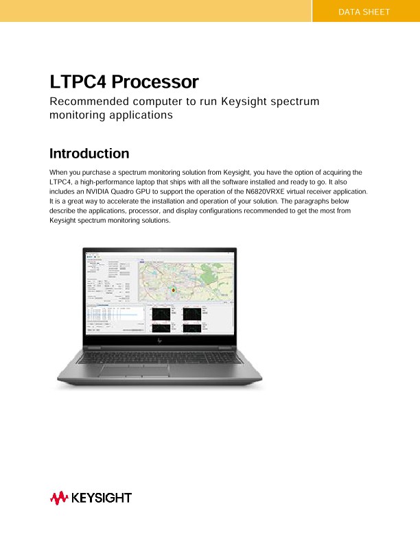 LTPC4 Processor