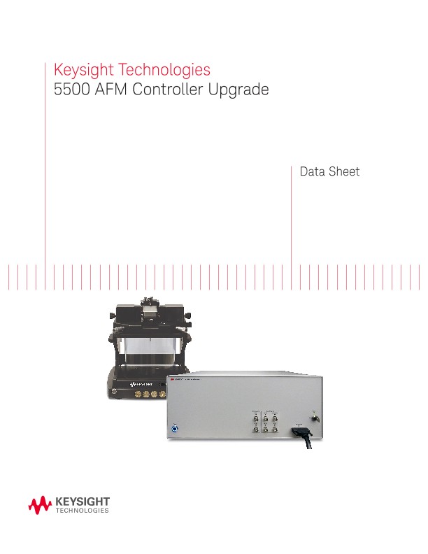 5500 AFM Controller Upgrade