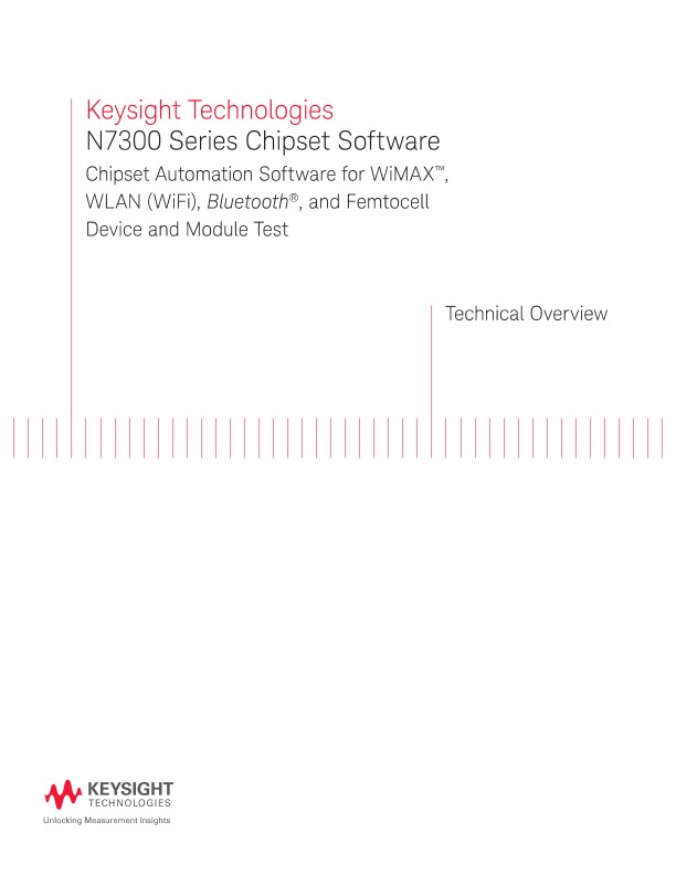 N7300 Series Chipset Software