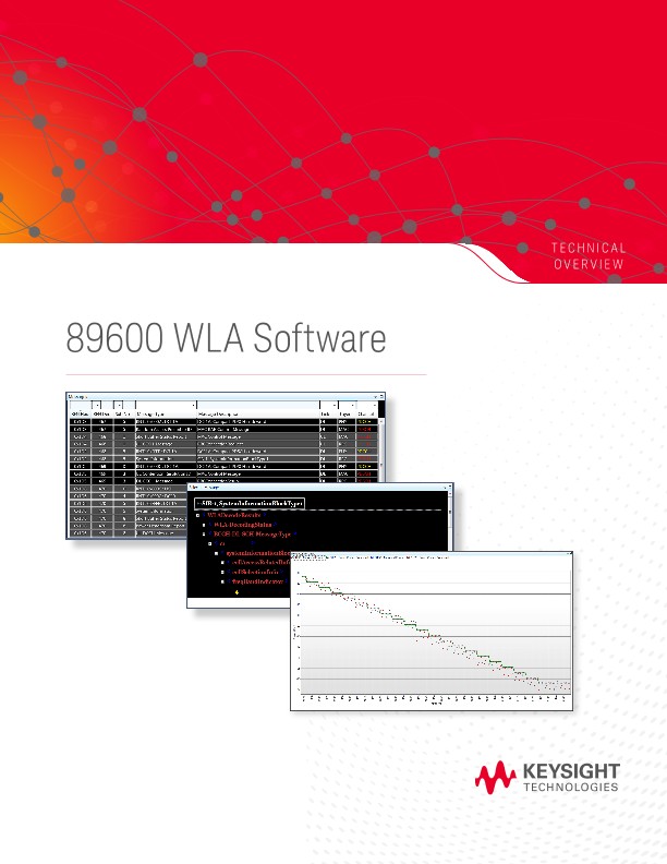 89600 WLA Software
