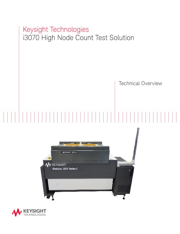 i3070 High Node Count Test Solution