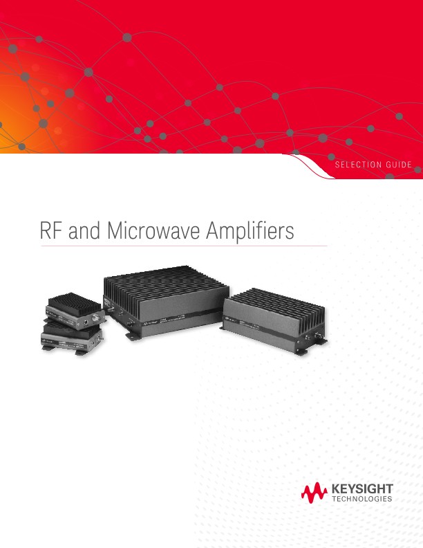 RF and Microwave Amplifiers