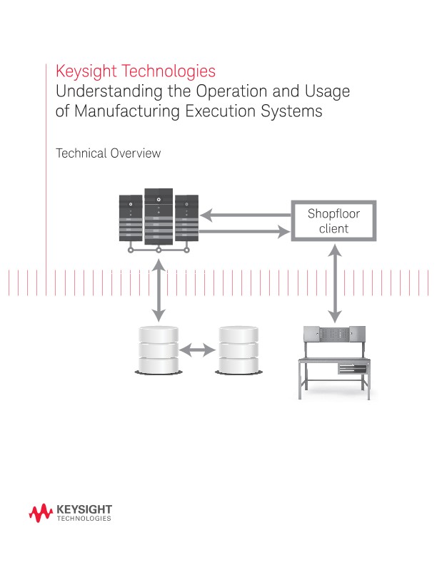 Understanding the Operation and Usage of Manufacturing Execution Systems