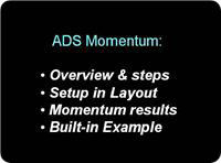 ADS Momentum