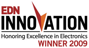 Electronic Design Strategy News Innovation Award受賞者のロゴ
