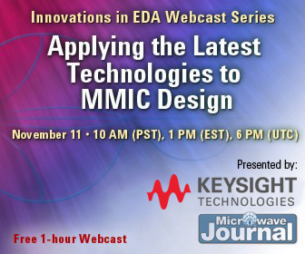 Applying the Latest Technologies to MMIC Design