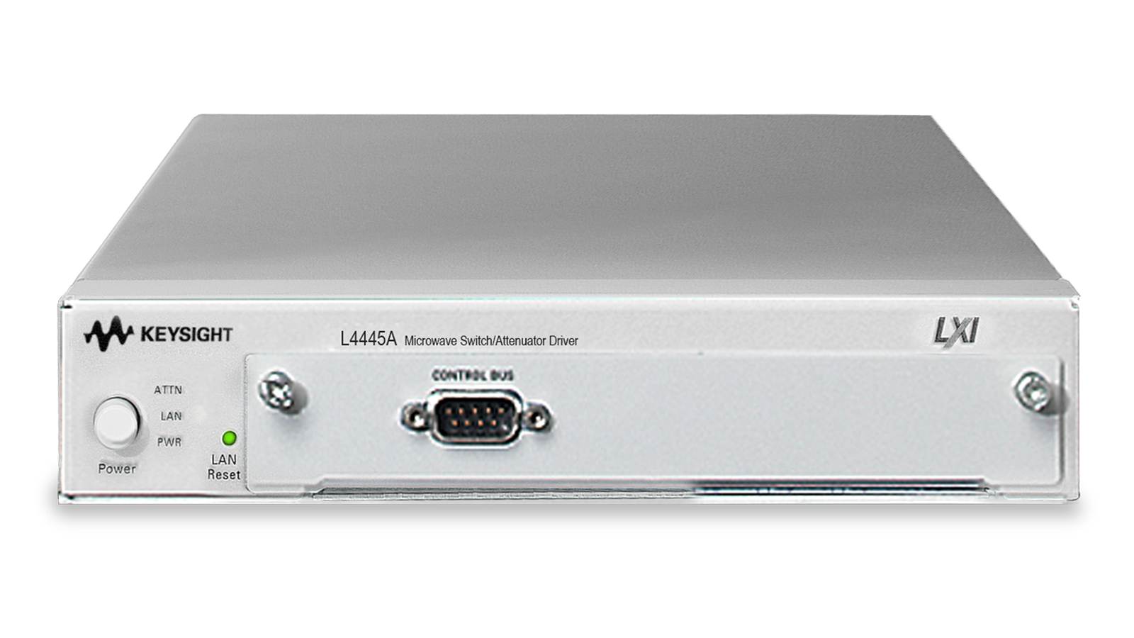 L4445A microwave switch / attenuator driver