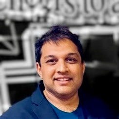 Amit Varde, Keysight IP management expert