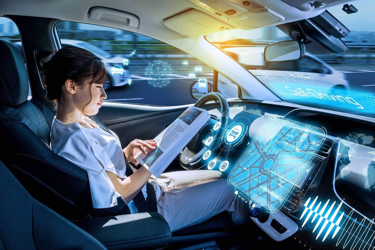 How Automotive Radars Are Advancing Safety Features