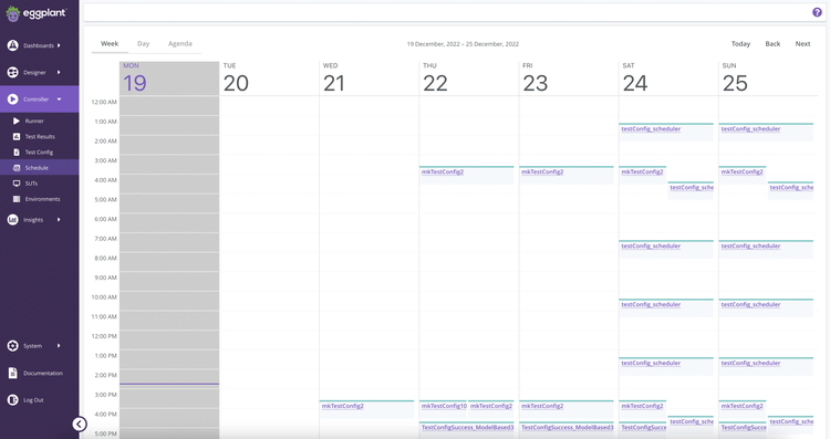 CalendarView