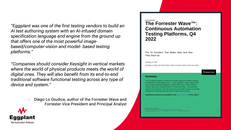 forrester quote