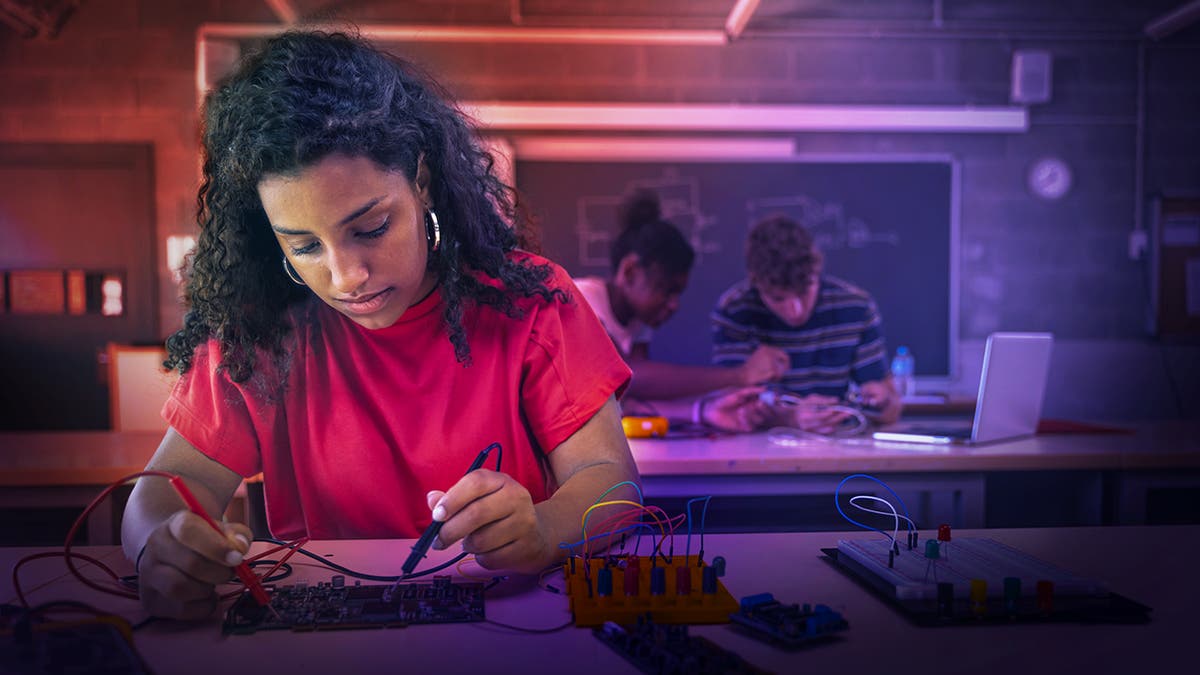 Engineering Education in the Digital Age Challenges and Solutions