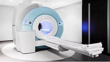 MRI Machine CT Scan equipment