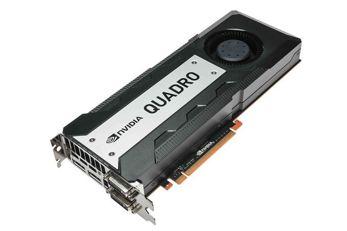 Nvidia Quadro V? P? M? K? 比較