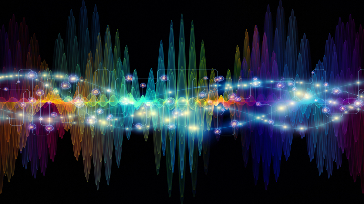 Image showing electrical interfaces between a Keysight transmitter and receiver.