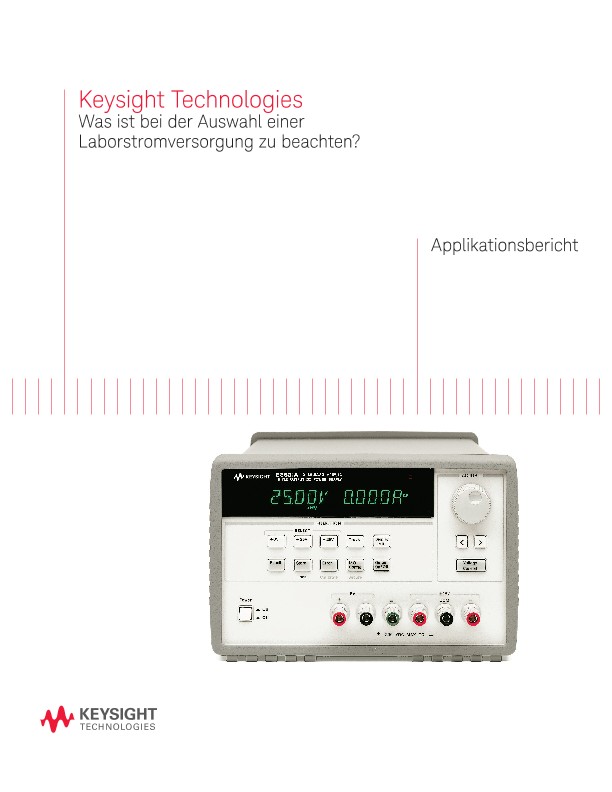 Was ist bei der Auswahl einer