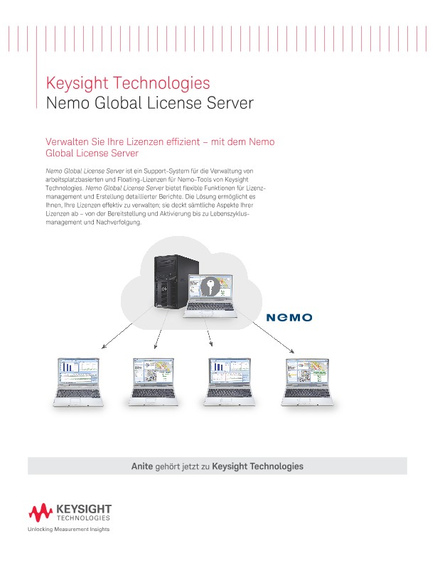 Nemo Global License Server