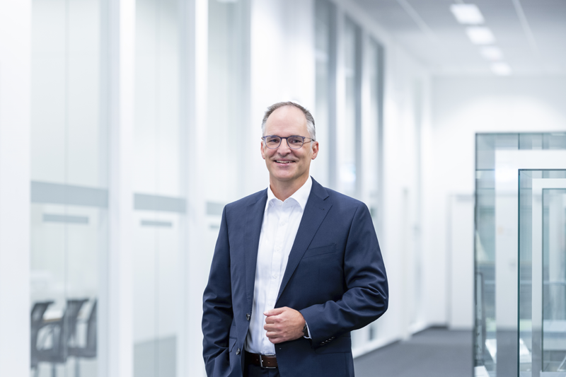 Keysight Deutschland Geschäftsführung Keysight