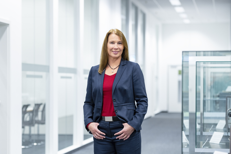 Keysight Deutschland Geschäftsführung Keysight