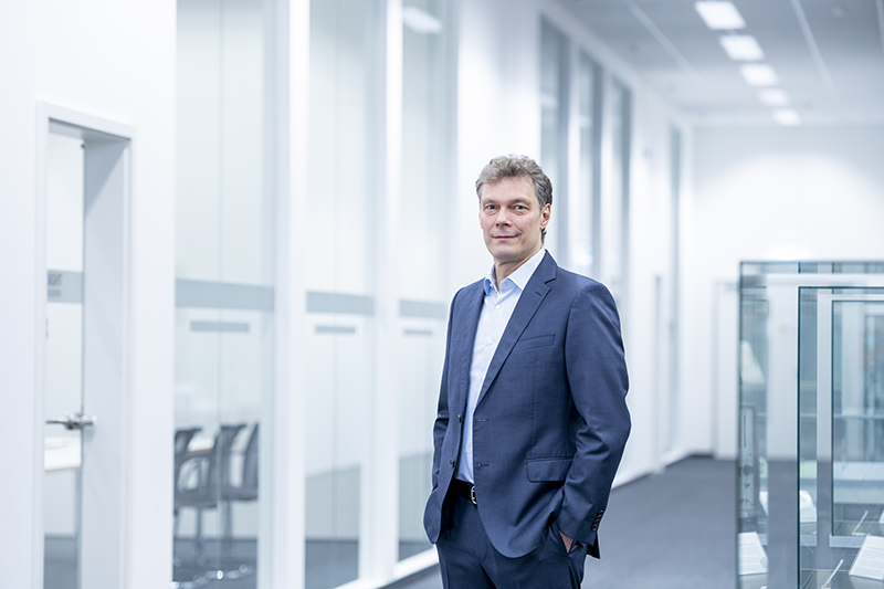 Keysight Deutschland Geschäftsführung Keysight