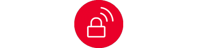 Symbol für Schutz und Sicherheit