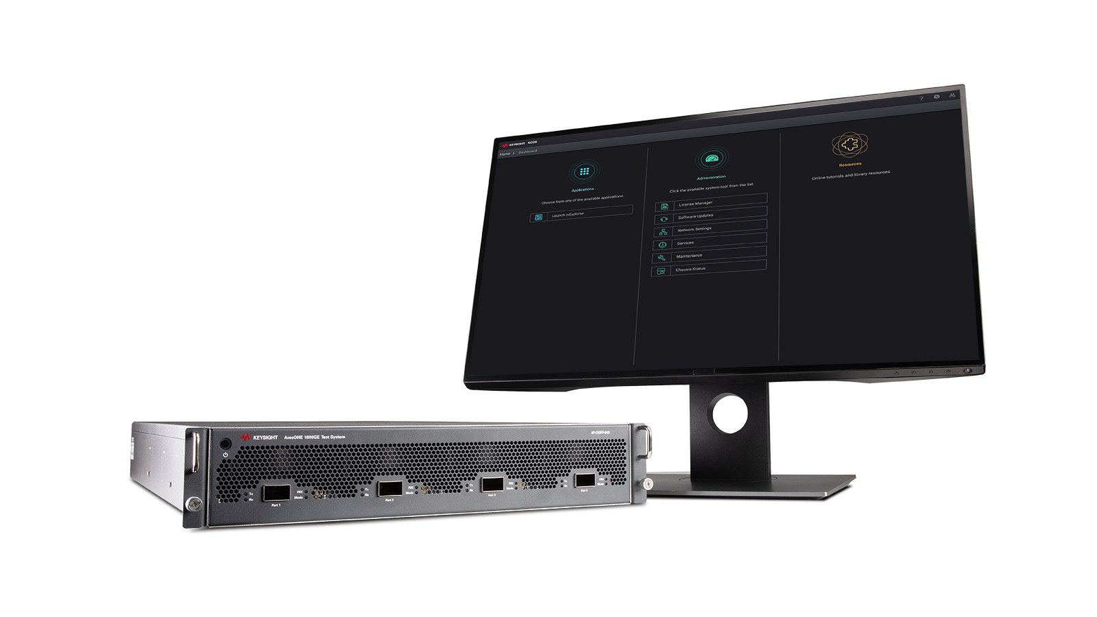 AresONE 1600GE
