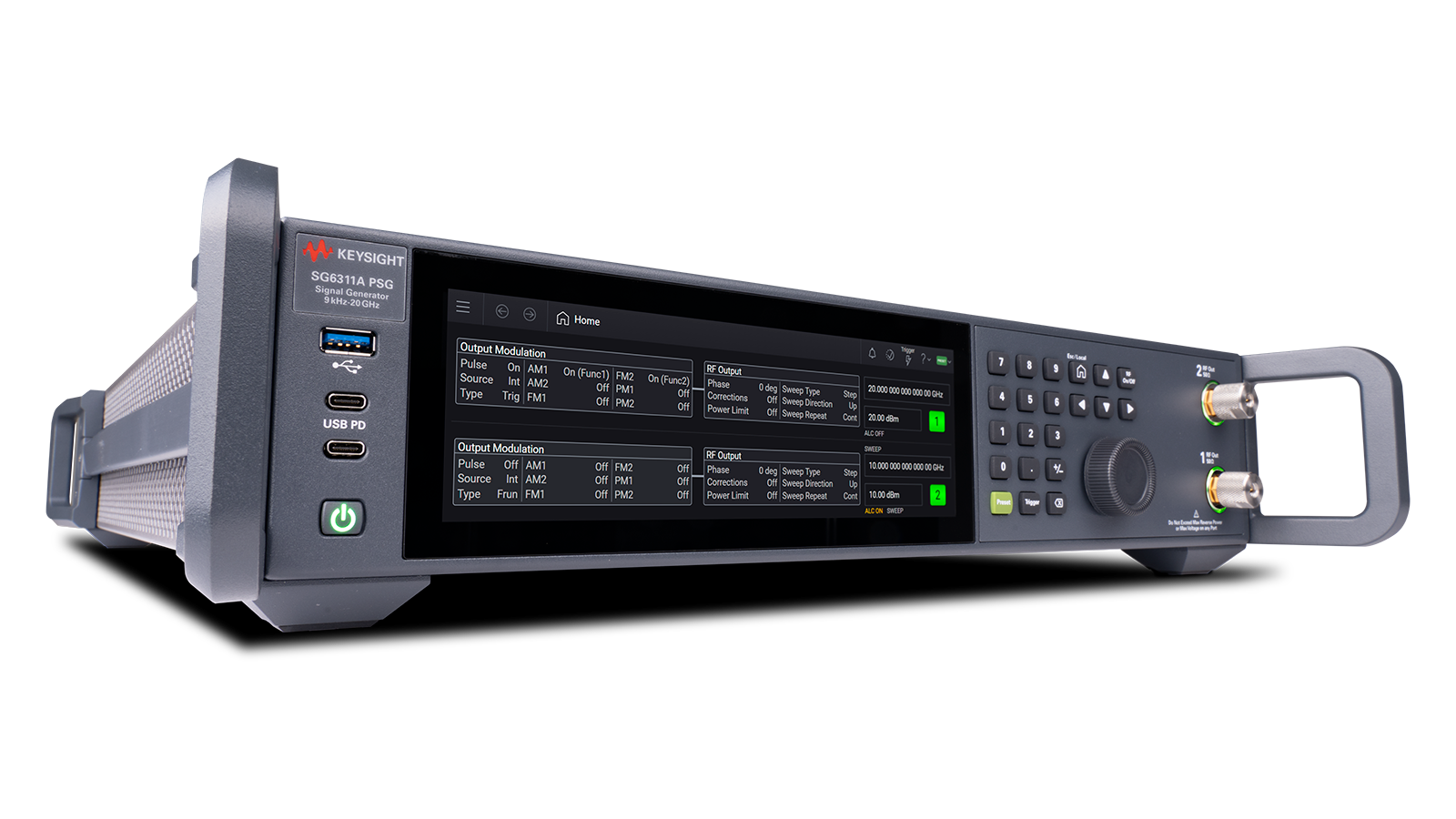 Keysight Pro XG7 Signal Generator, SG6311A