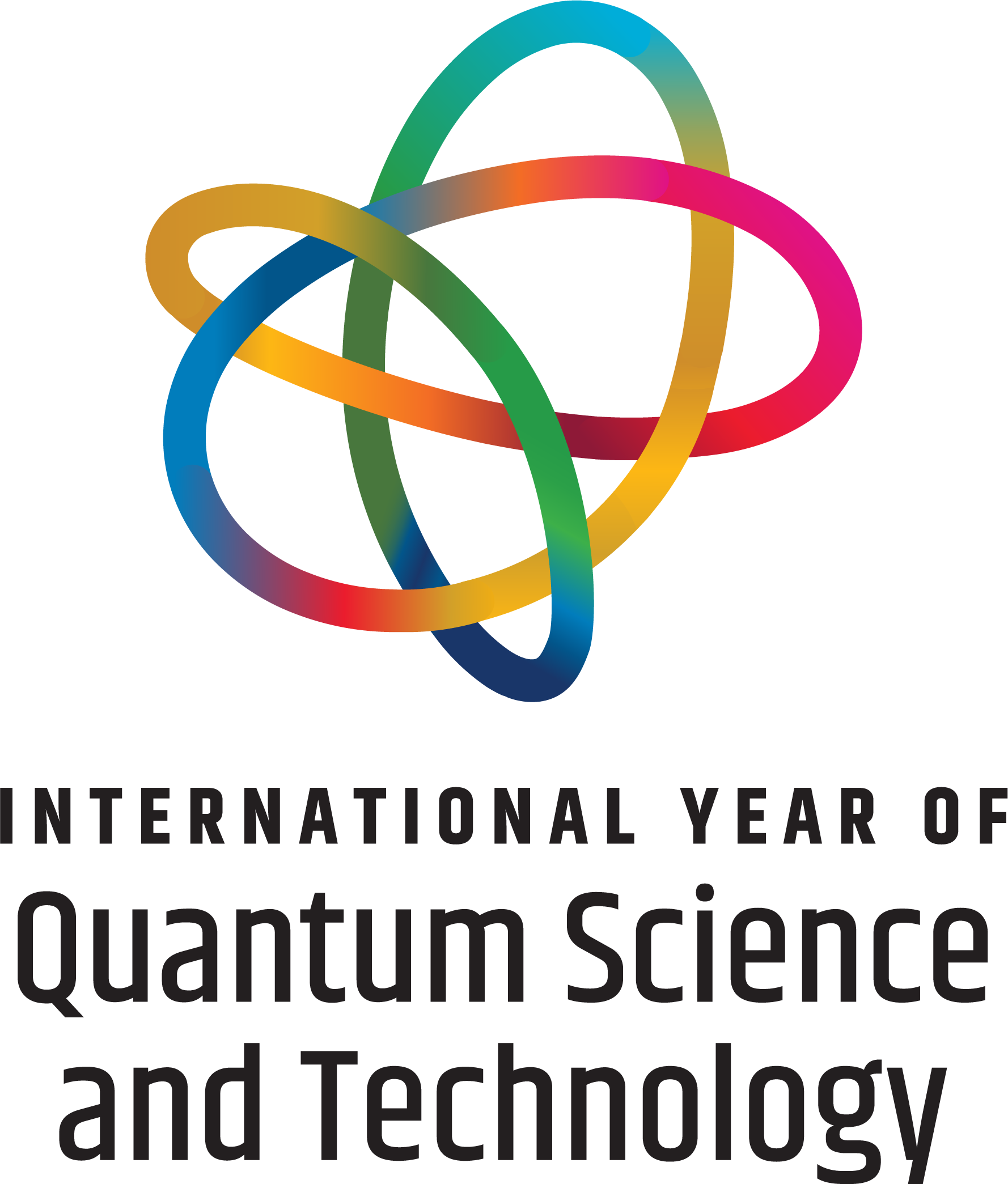 Abbildung eines Quantencomputerchips