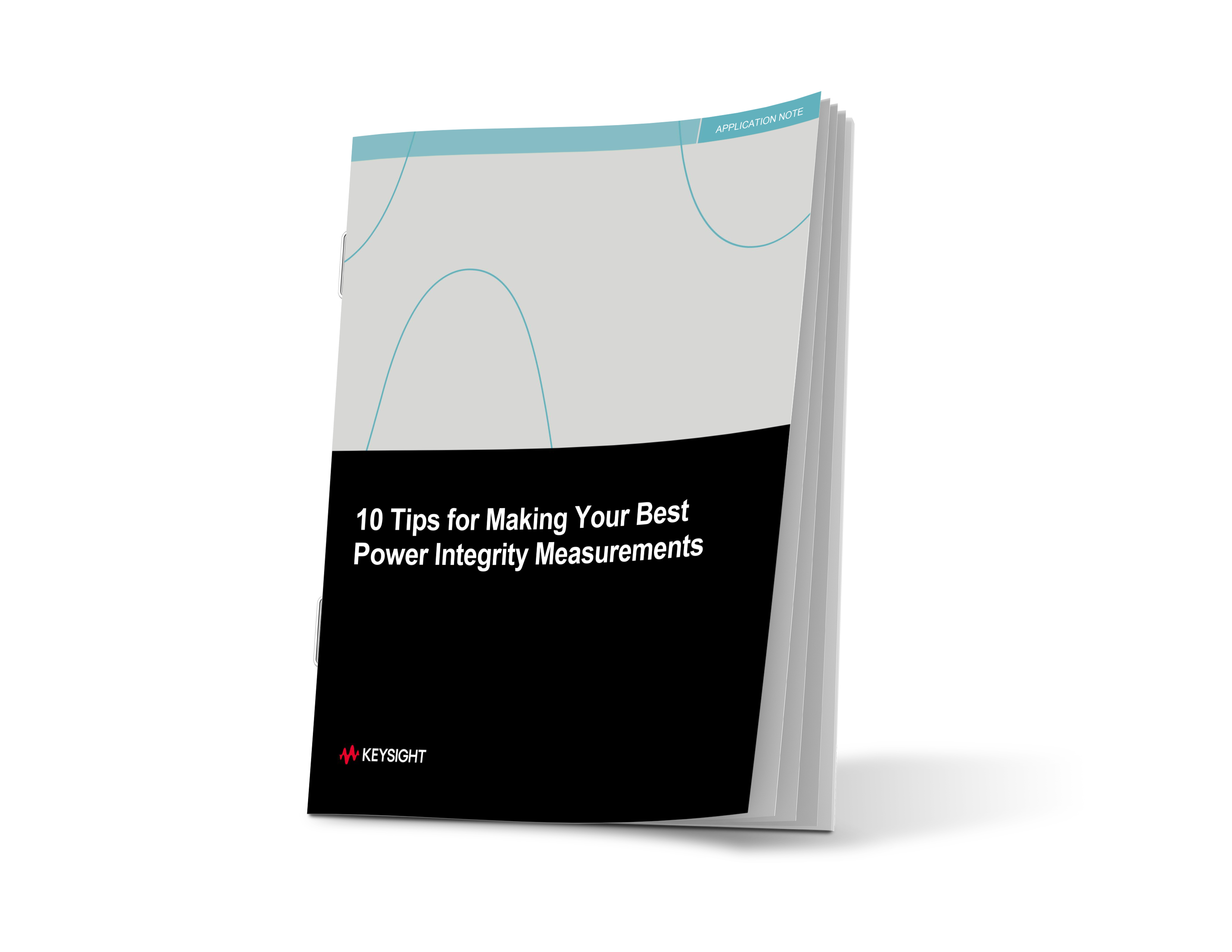 White Paper 10 Tipps für optimale Messungen der Stromintegrität.