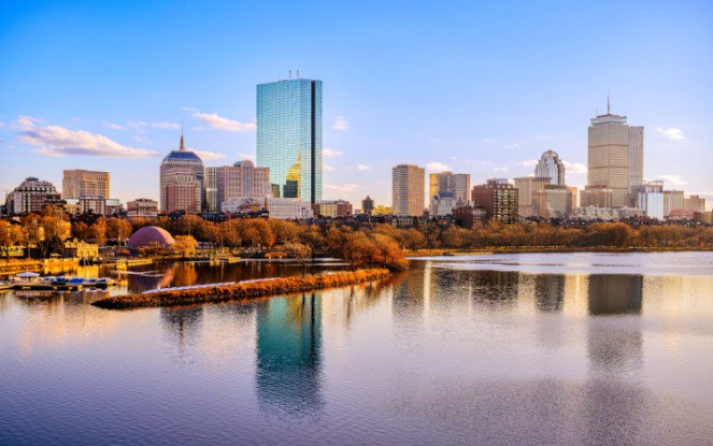 Boston-Skyline