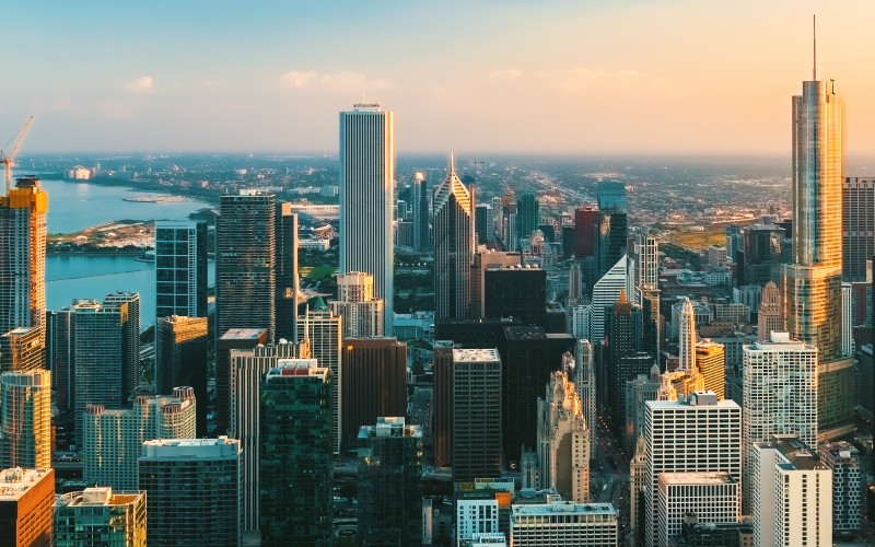 Chicago Skyline