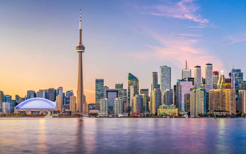 Toronto Skyline