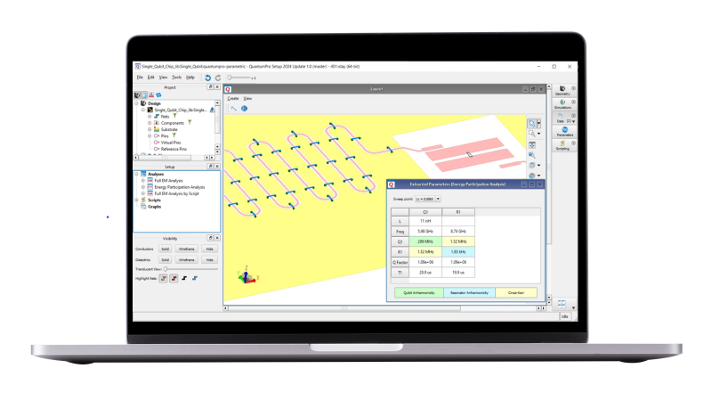 QuantumPro-Software